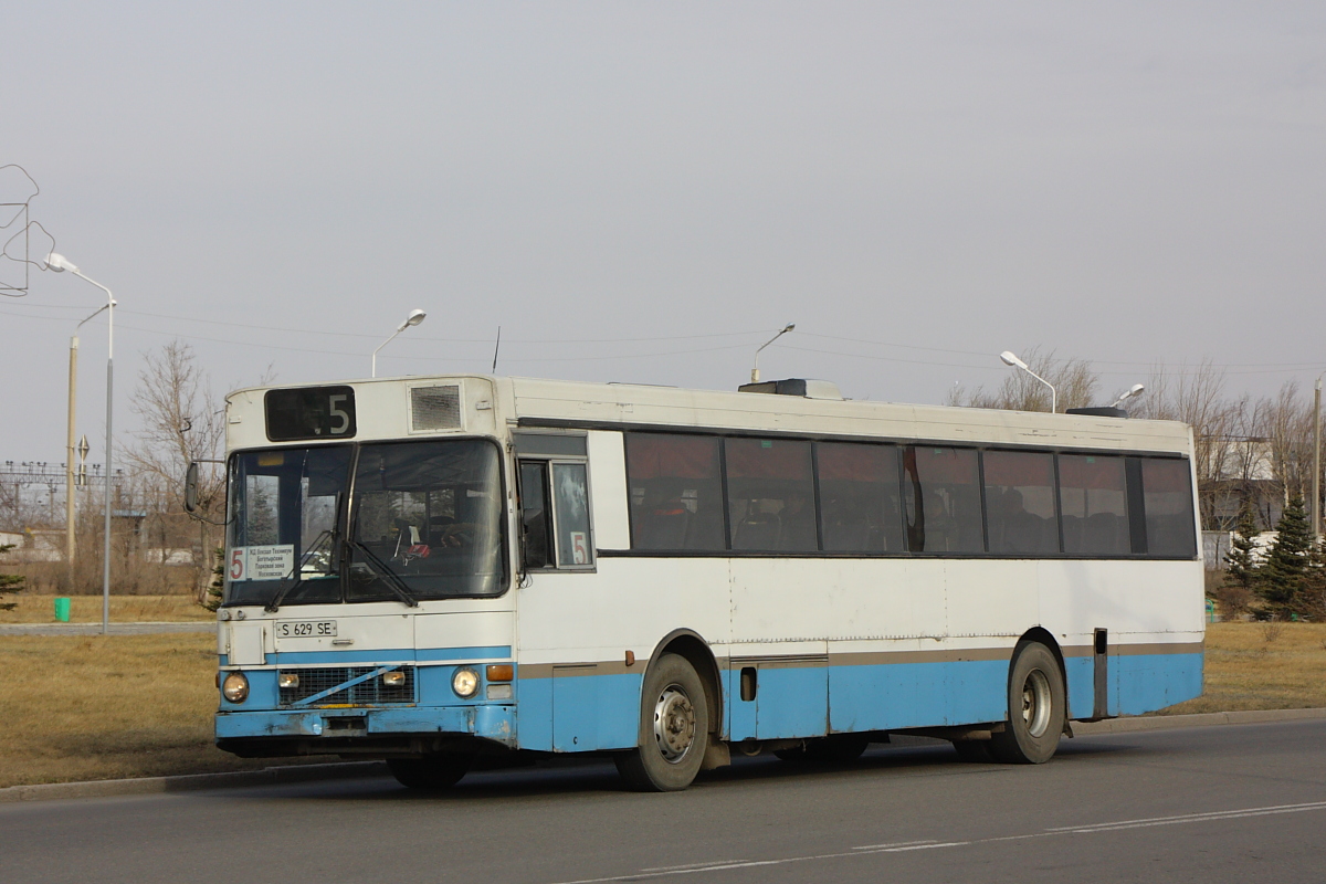Павлодарская область, Wiima K202 № S 629 SE