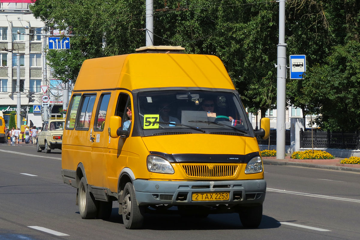 Витебская область, Семар-3234 № 2 ТАХ 2253