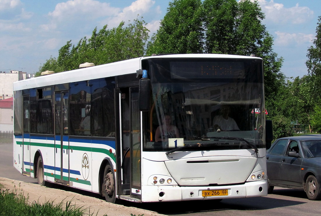 Башкортостан, VDL-НефАЗ-52997 Transit № 5404