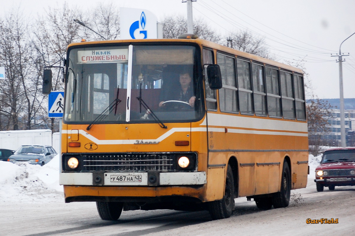 Кемеровская область - Кузбасс, Ikarus 260.50 № 265