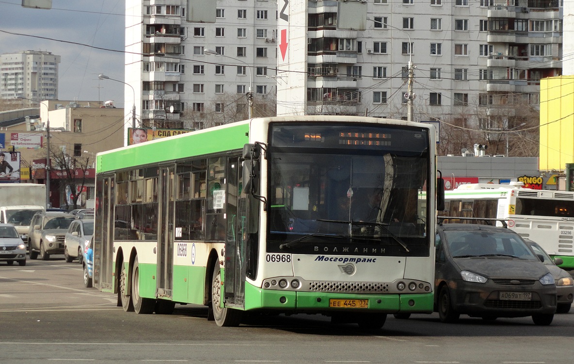 Москва, Волжанин-6270.06 