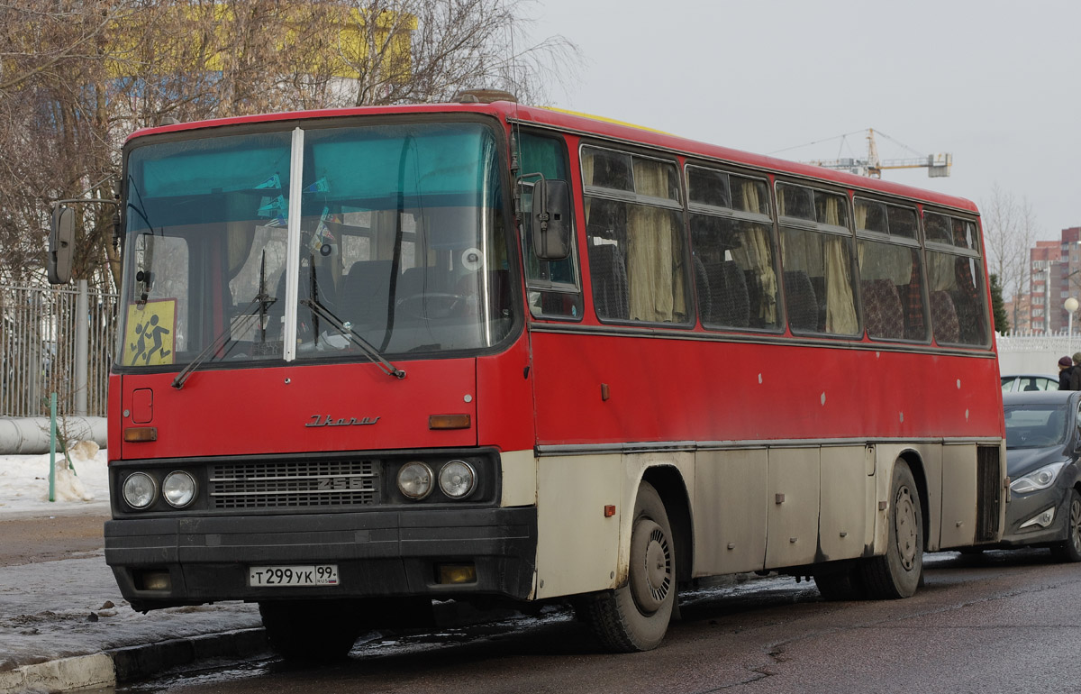 Москва, Ikarus 256.54 № Т 299 УК 99