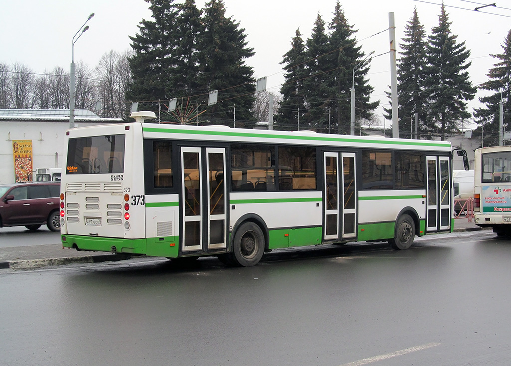 Yaroslavl region, LiAZ-5256.60 Nr. 373