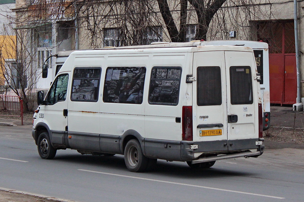 Одесская область, IVECO Daily 35C11 № 133