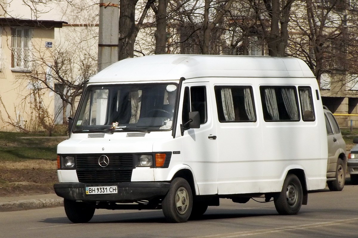Одесская область, Mercedes-Benz T1 208D № BH 9331 CH