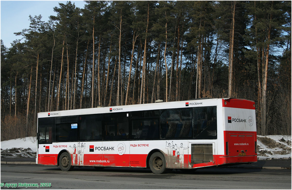 Башкортостан, VDL-НефАЗ-52997 Transit № 1211