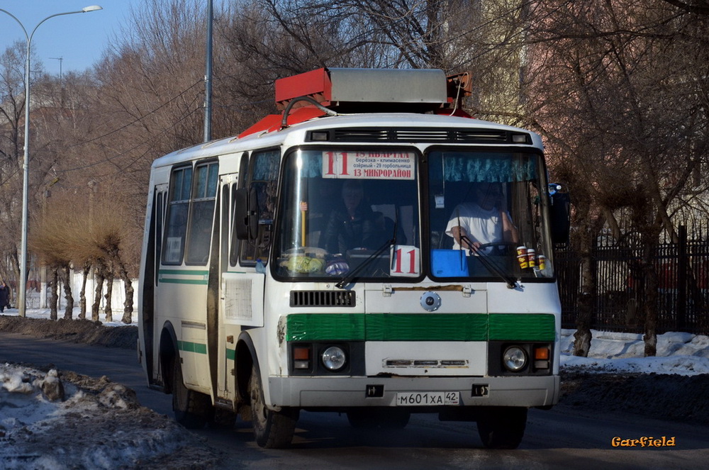 Кемеровская область - Кузбасс, ПАЗ-32054 № 2