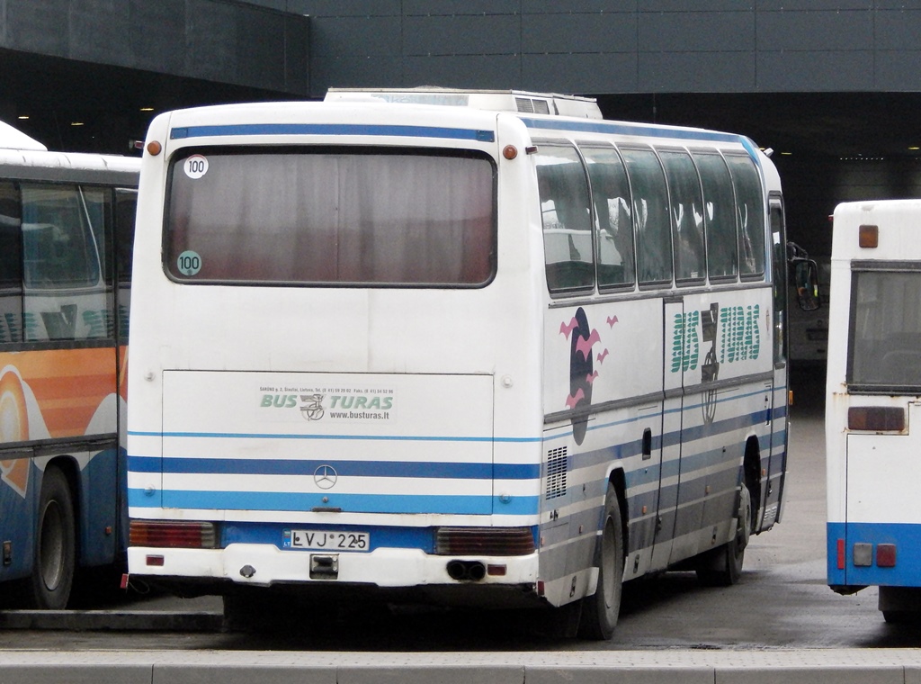 Литва, Mercedes-Benz O303-15RHD № 002