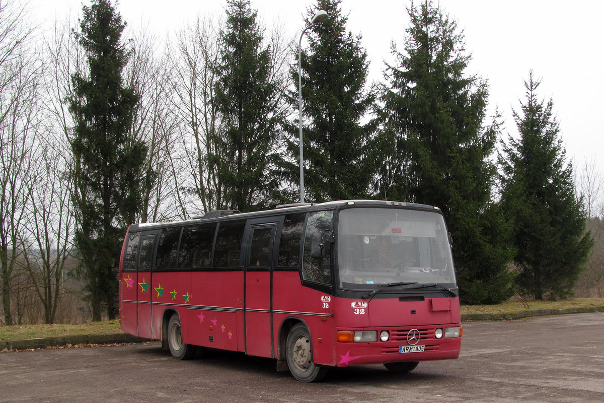 Lietuva, Erikoiskori Star 20 Nr. 32