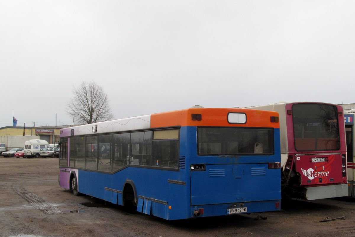 Литва, Neoplan N4014NF № 45