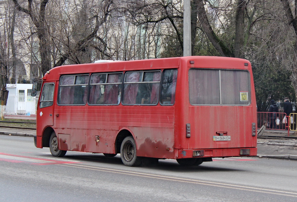 Одесская область, Богдан А091 № 7309