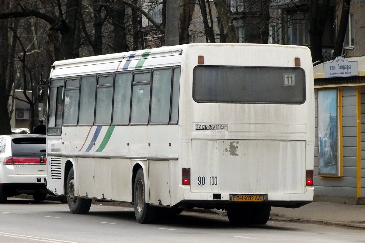 Одесская область, Renault Tracer № BH 4032 AA