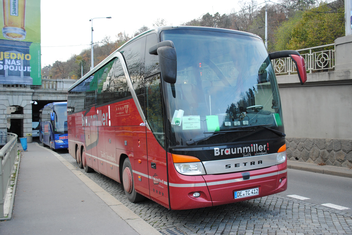 Setra s415