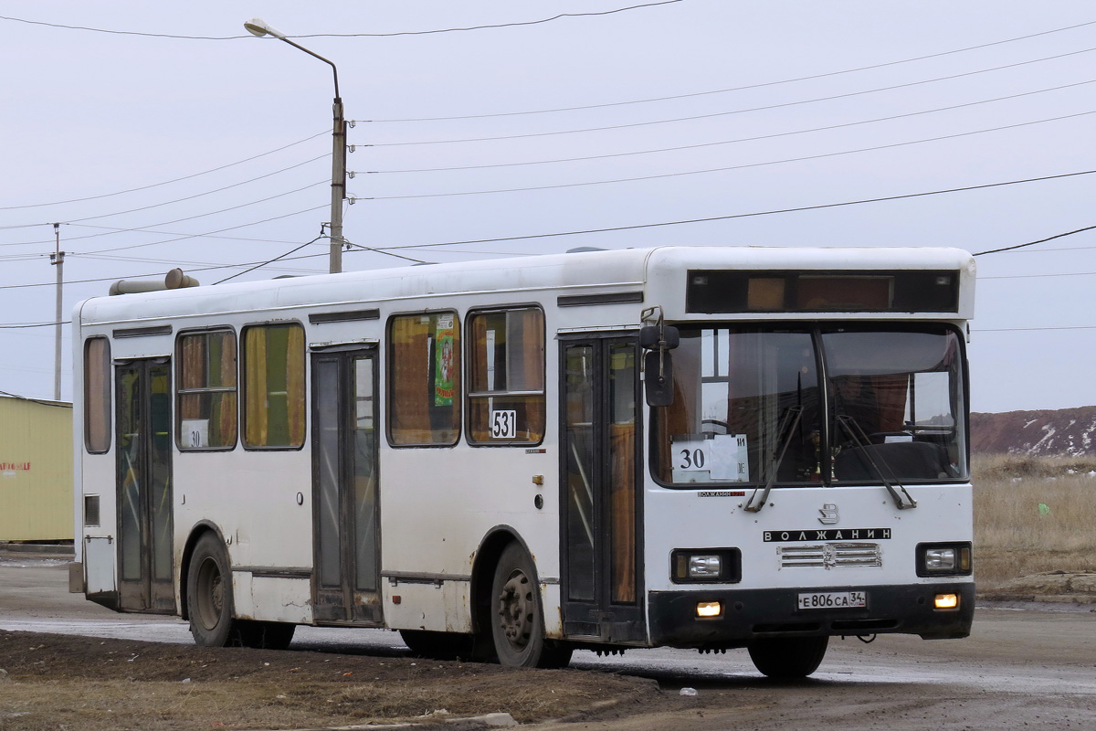 Волгоградская область, Волжанин-5270-10-02 № 531