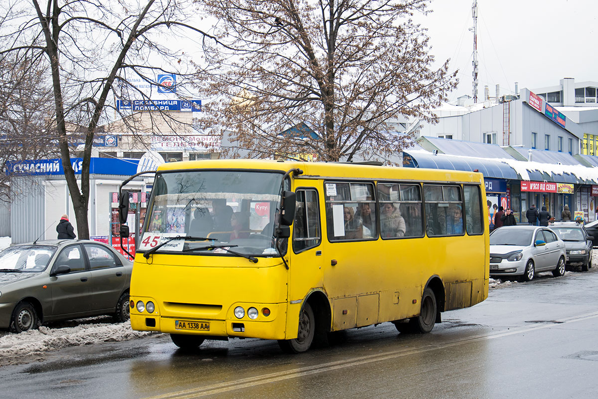 Киев, Богдан А09202 (ЛуАЗ) № 3703