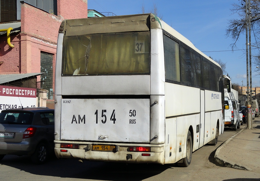 Московская область, MAN A13 Lion's Coach RH402 № 0397