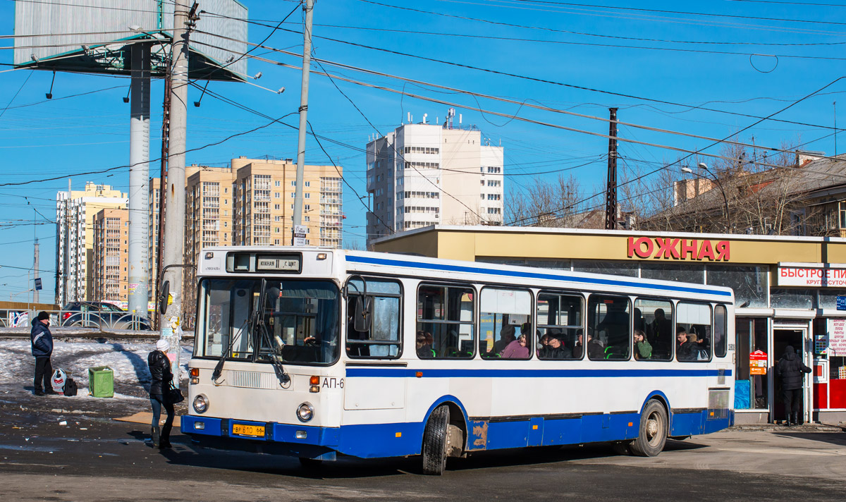 Свердловская область, ЛиАЗ-5256.45 № 1808