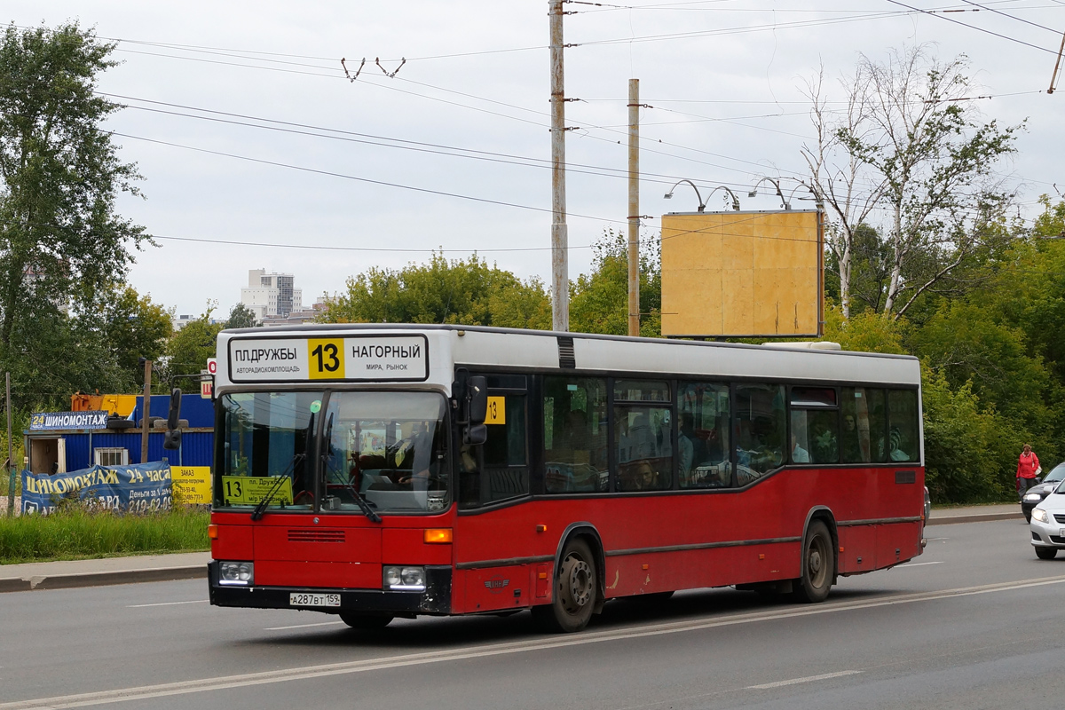 Пермский край, Mercedes-Benz O405N2 № А 287 ВТ 159