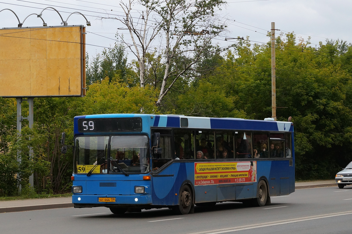 Пермский край, MAN 791 SL202 № АС 444 59