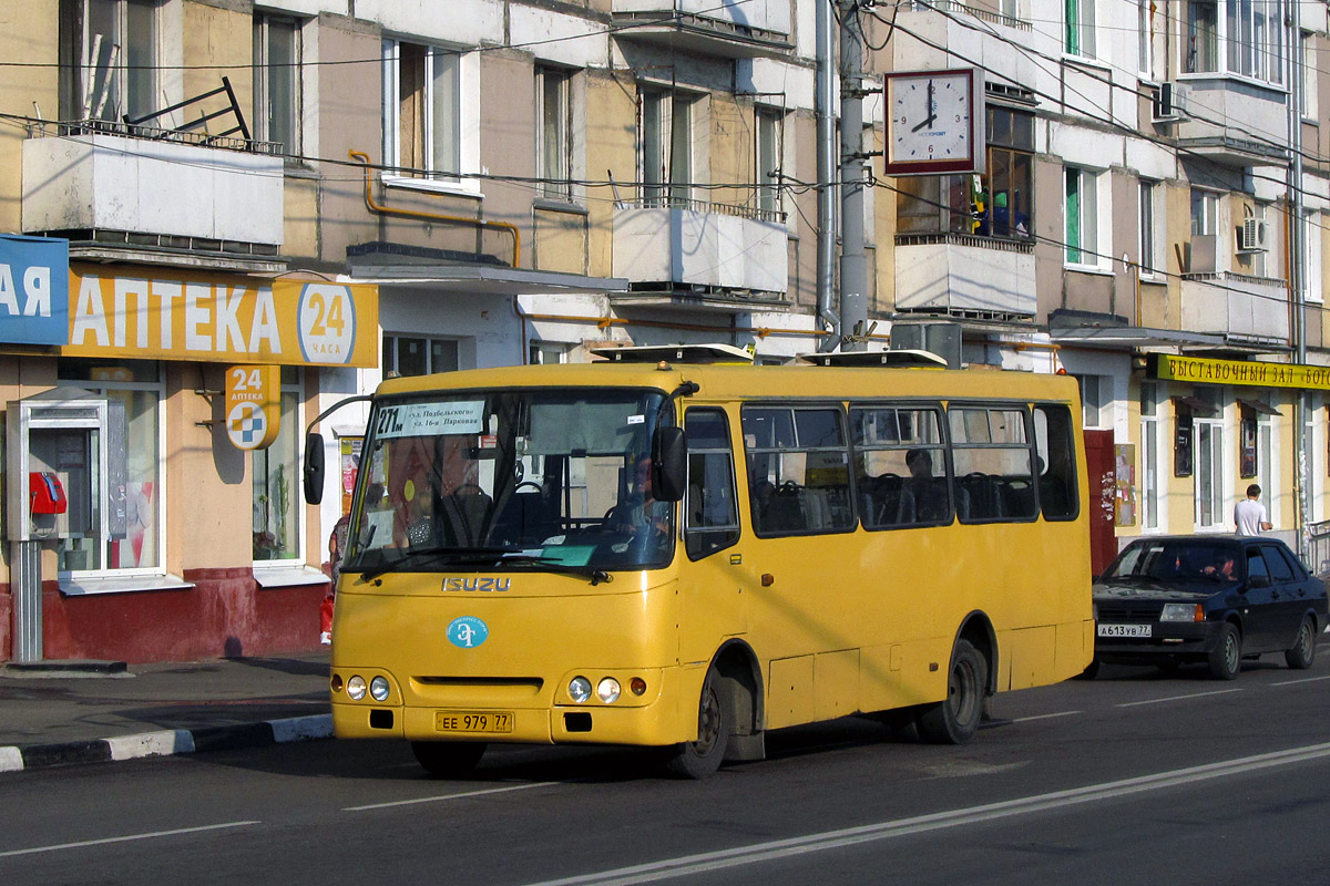 Москва, Богдан А092 (A09200) № ЕЕ 979 77