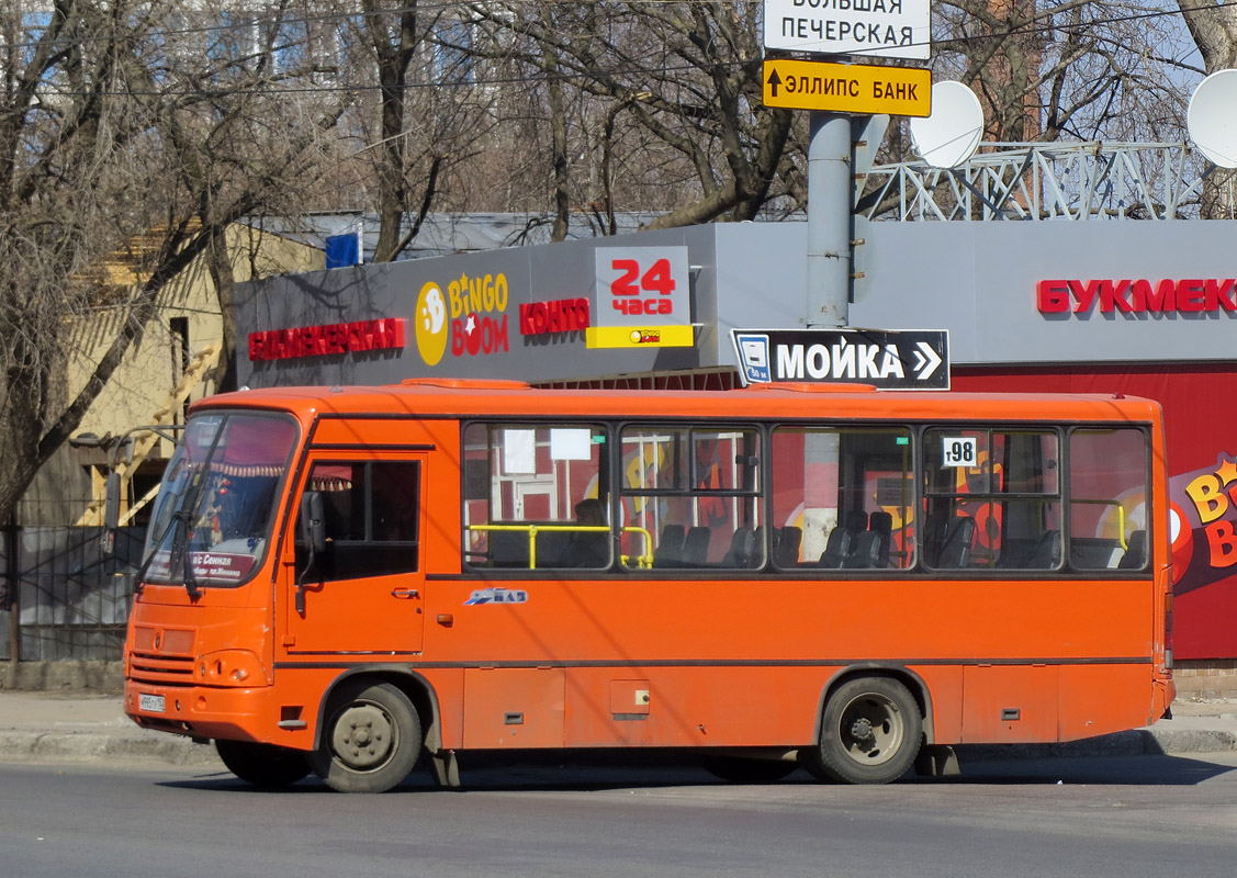 Нижегородская область, ПАЗ-320402-05 № К 995 ТУ 152