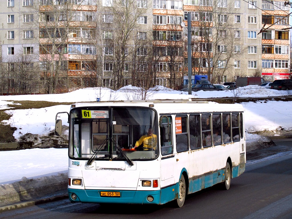 Нижегородская область, ЛиАЗ-5256.26 № 30894