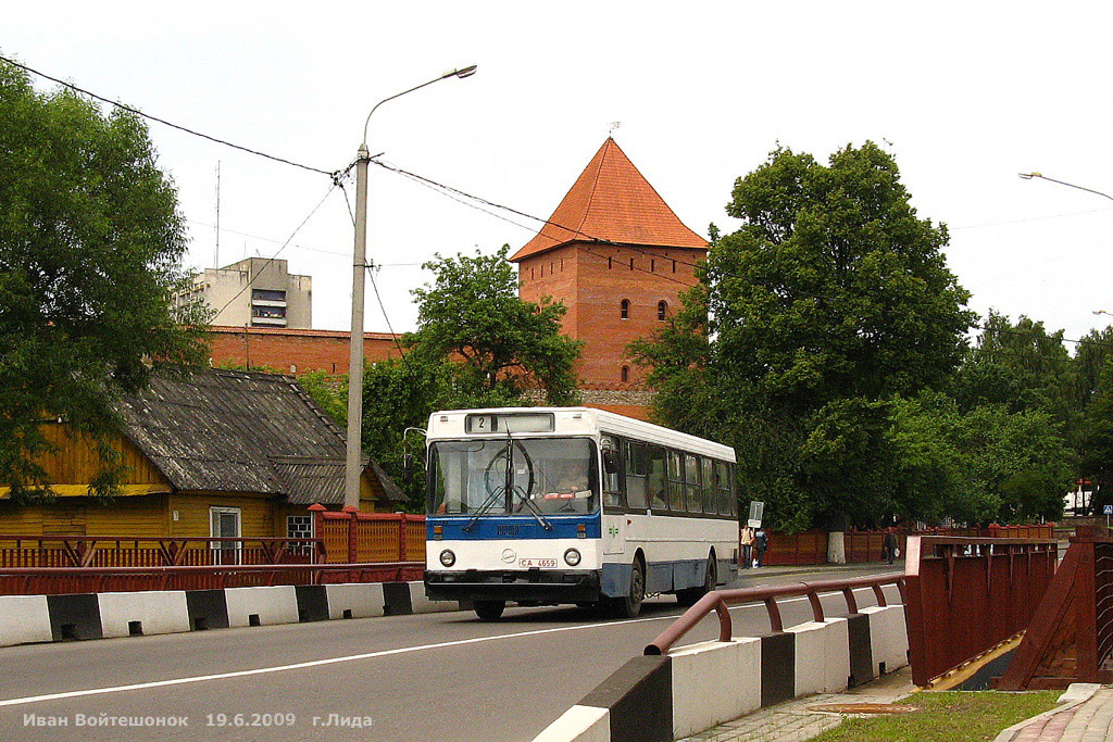 Гродненская область, ЛиАЗ-52565 (Неман) № 020061