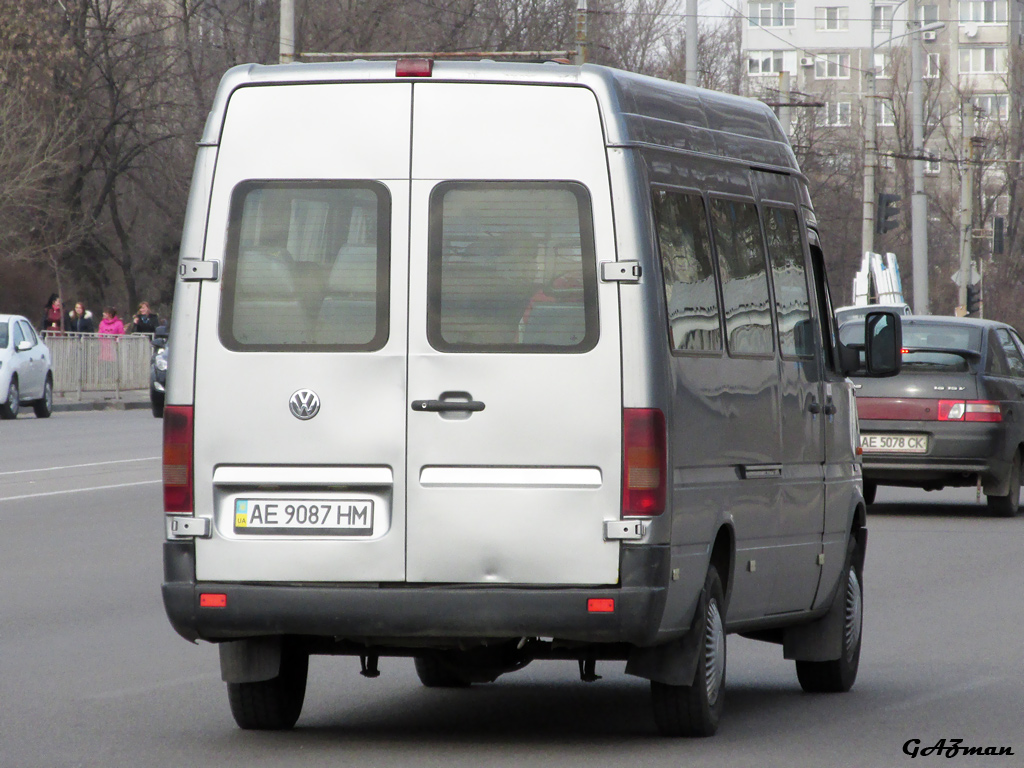 Днепропетровская область, Volkswagen LT35 № 4226