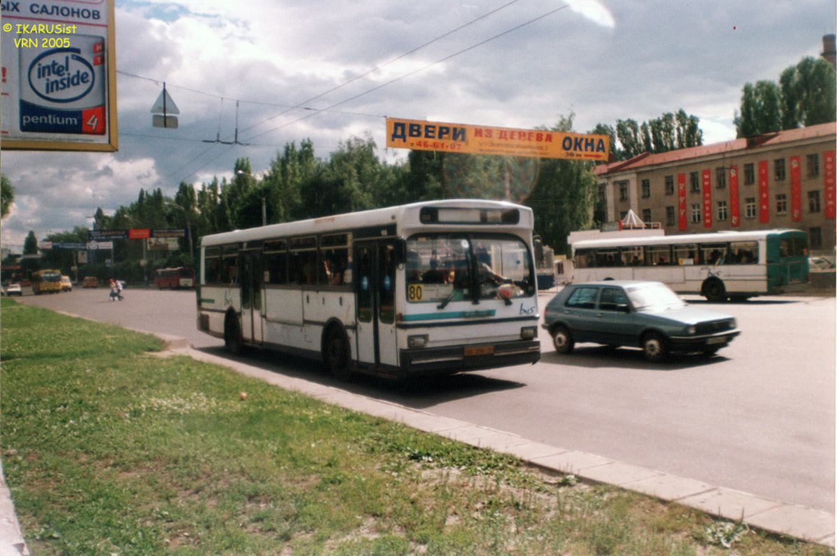 Воронежская область, Heuliez O305 № АА 396 36