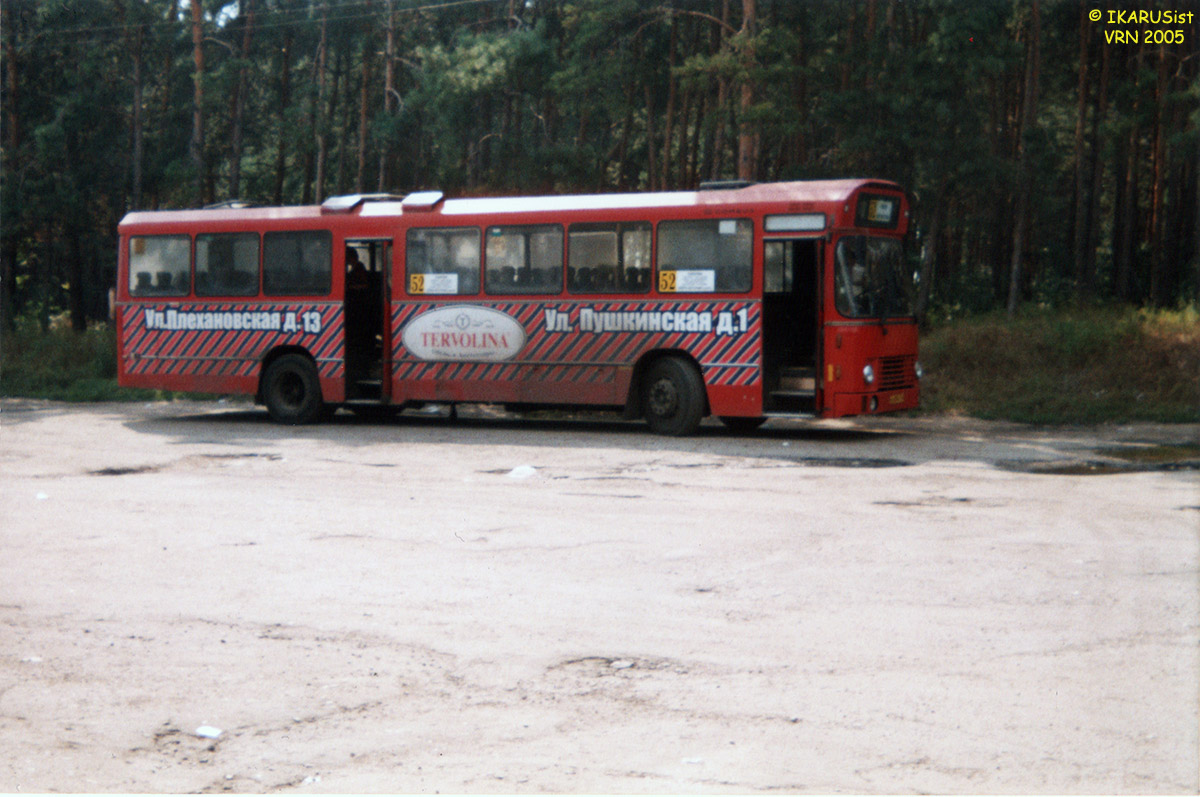 Воронежская область, DAB № АК 814 36