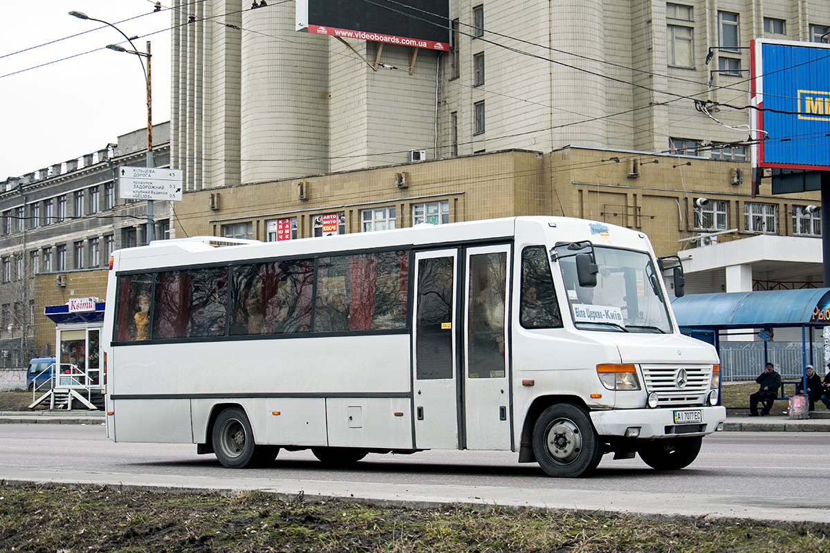 Киев, Kowex Regio Kombi Vario № AI 7077 EC