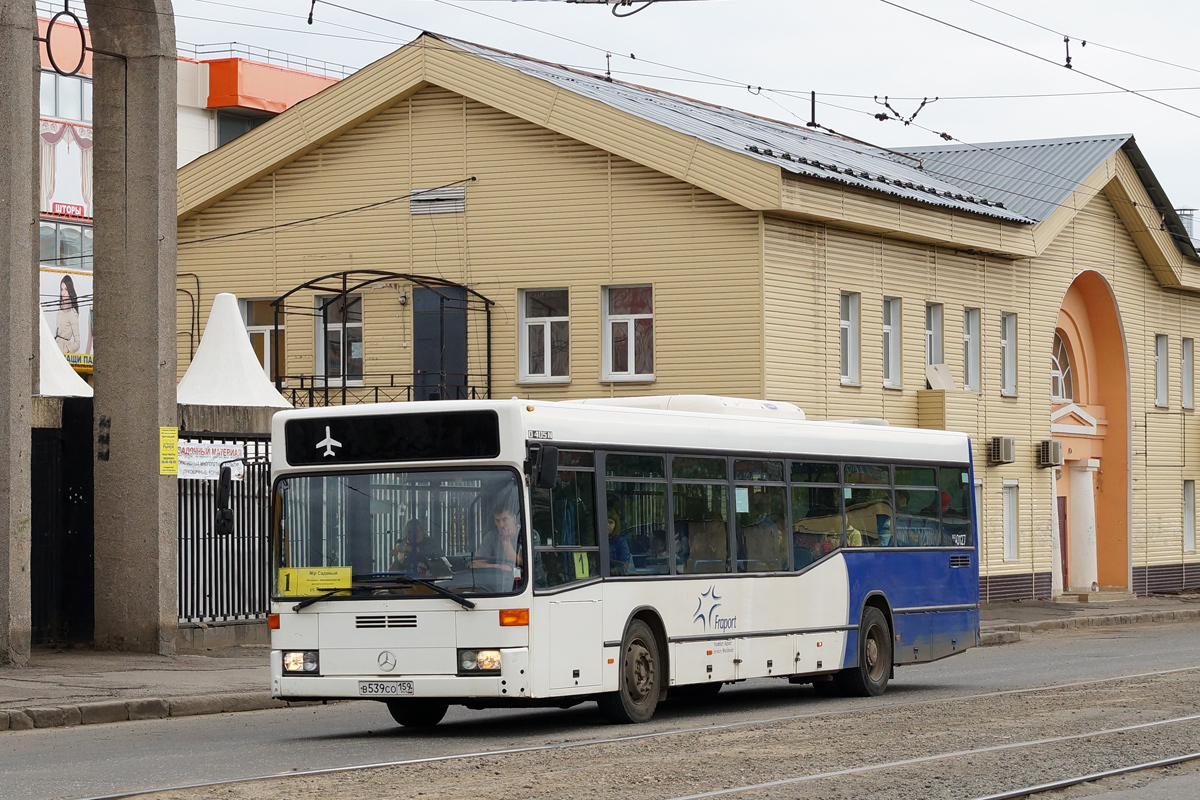 Пермский край, Mercedes-Benz O405N2 № В 539 СО 159