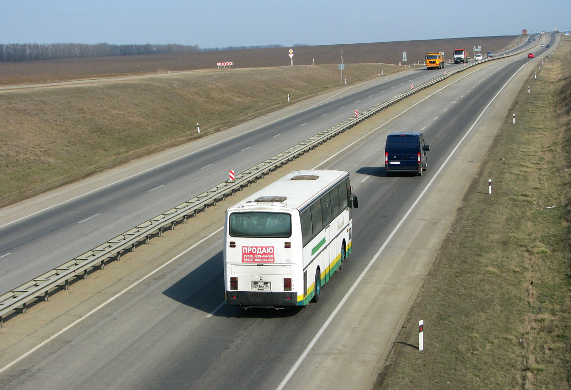 Krasnodar region, Van Hool T8 Alizée 360 # С 243 НО 123