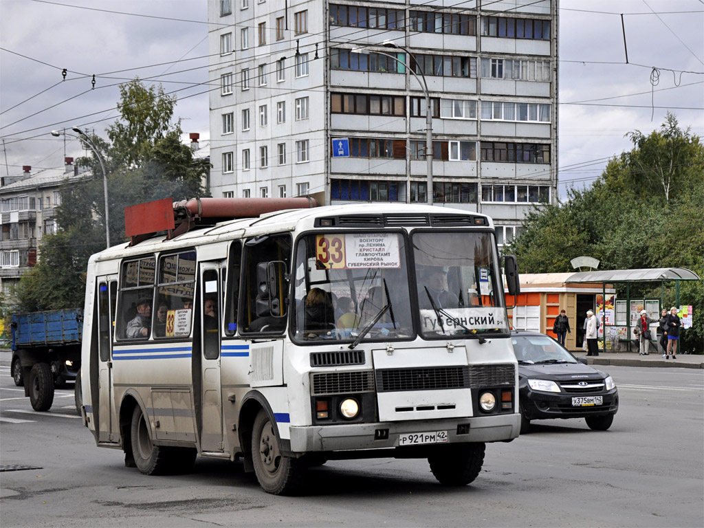 Кемеровская область - Кузбасс, ПАЗ-32054 № 12006