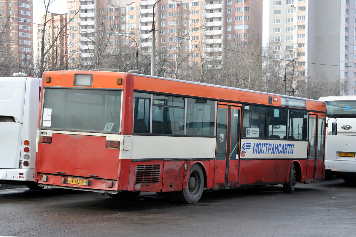 Московская область, Mercedes-Benz O405 № 39457