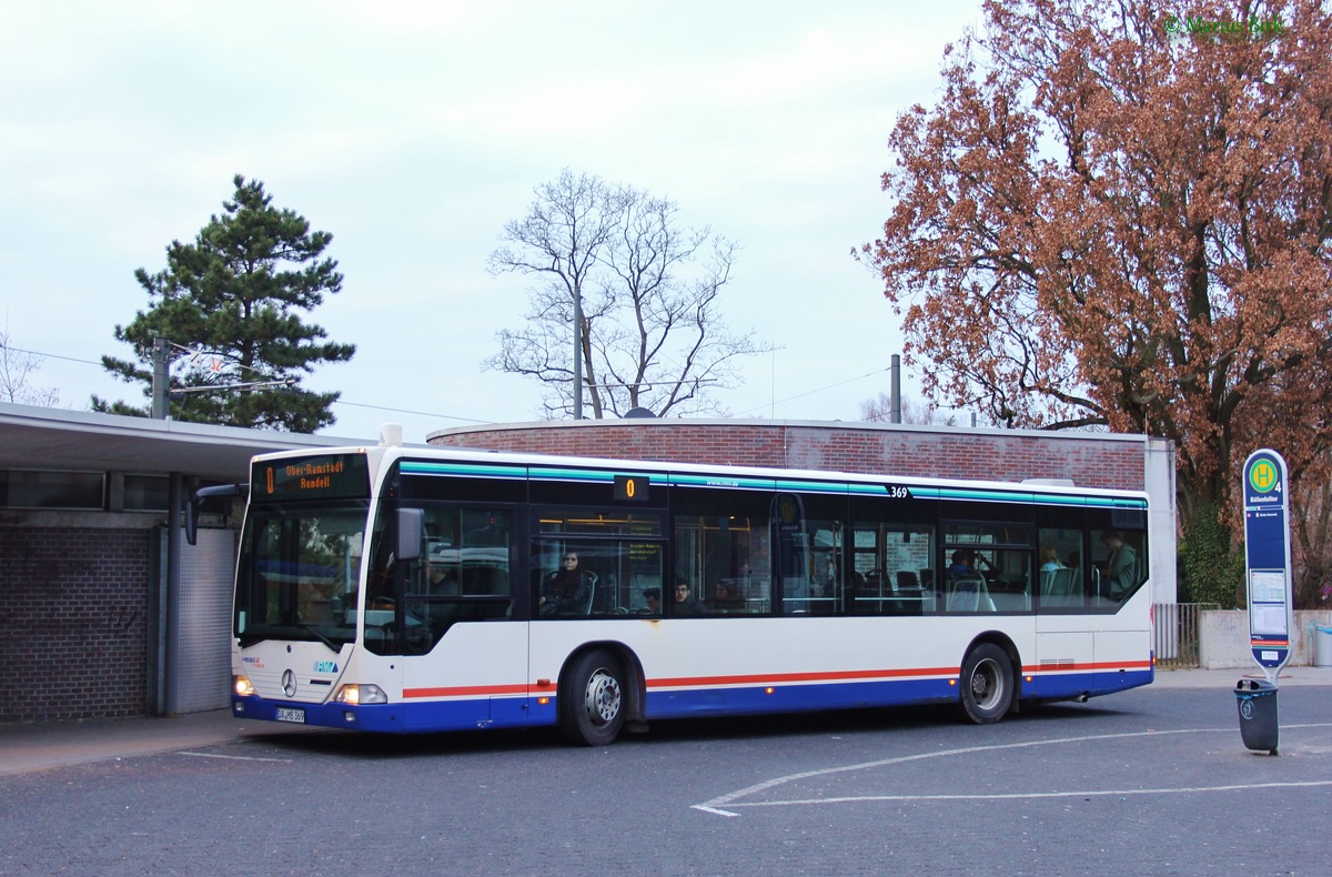 Гессен, Mercedes-Benz O530 Citaro № 369