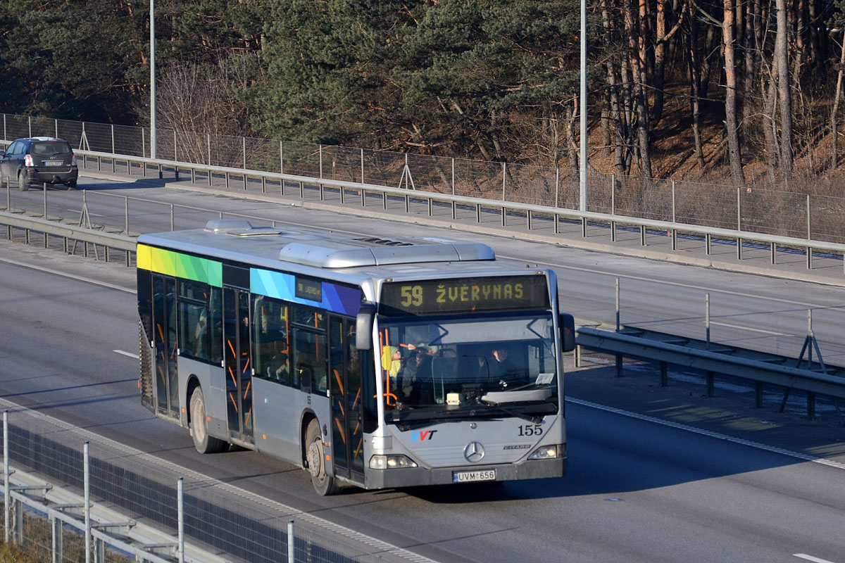 Литва, Mercedes-Benz O530 Citaro № 155