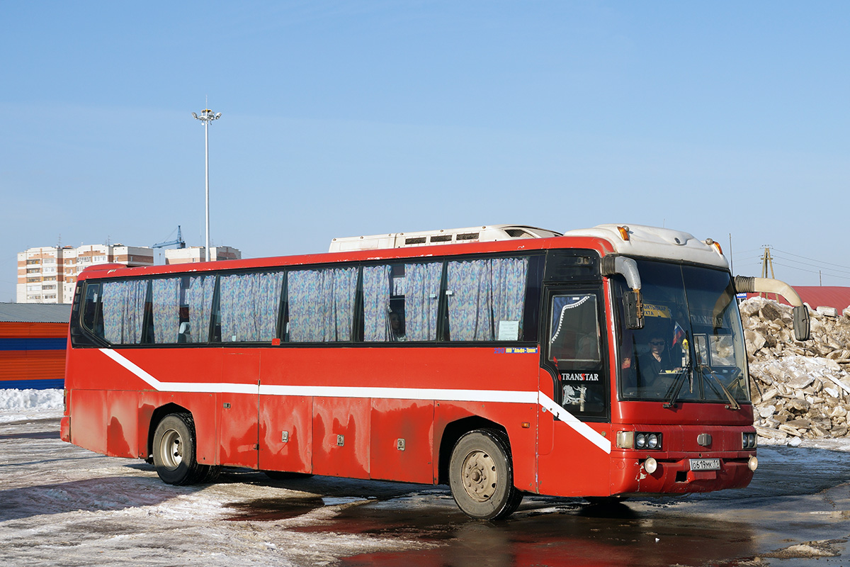 Коми, SsangYong TransStar № 290