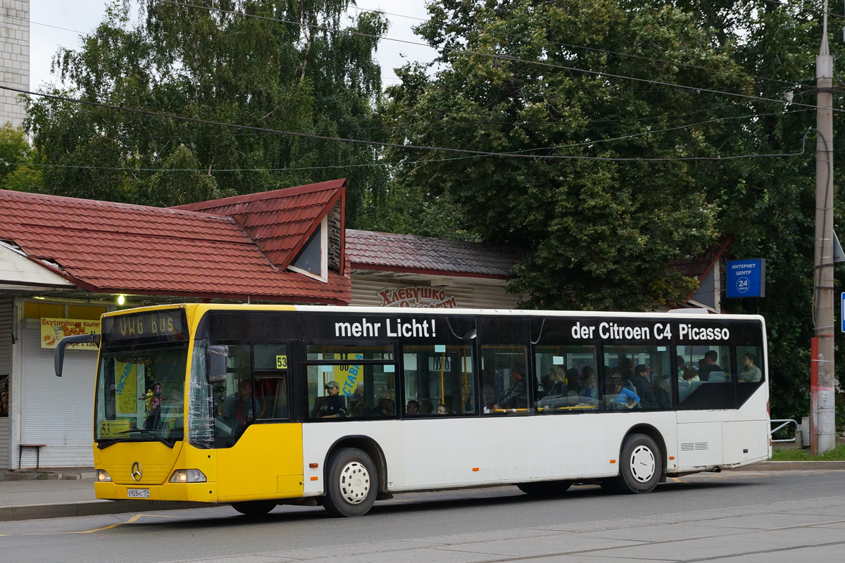 Пермский край, Mercedes-Benz O530 Citaro № Е 928 НС 159