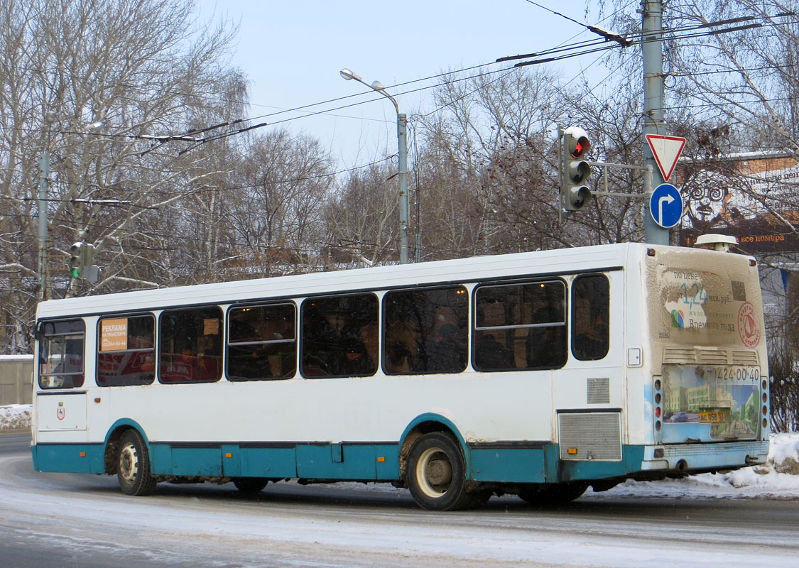 Нижегородская область, ЛиАЗ-5256.26 № 15263