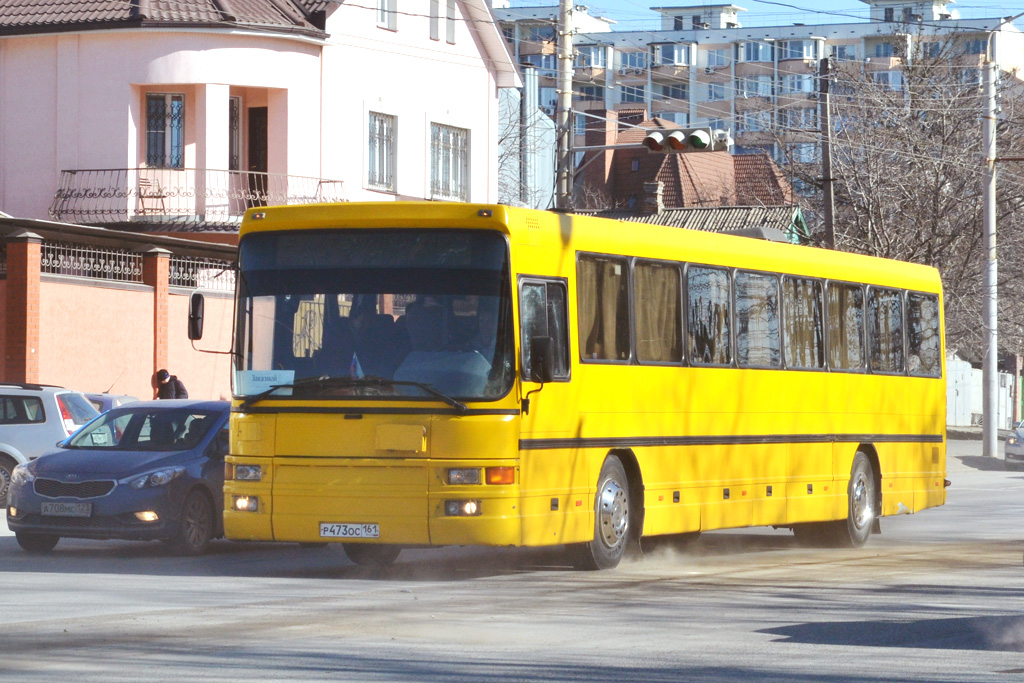 Ростовская область, DAB 1350L № Р 473 ОС 161