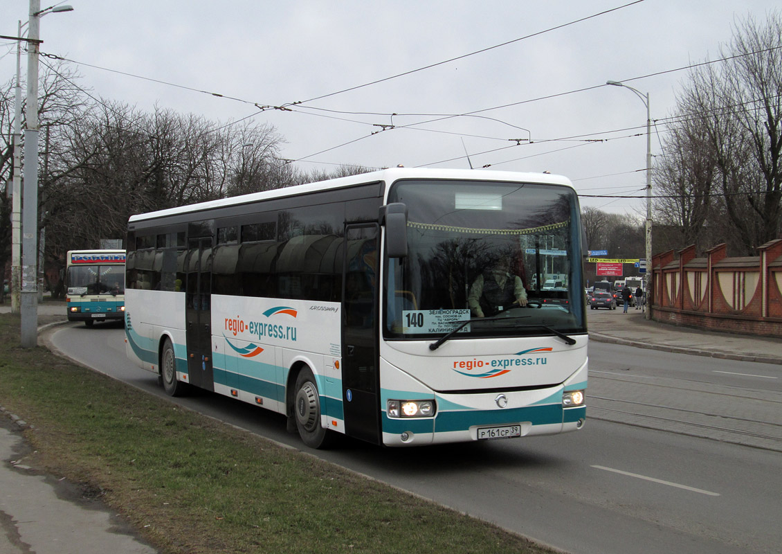 Калининградская область, Irisbus Crossway 12M № Р 161 СР 39