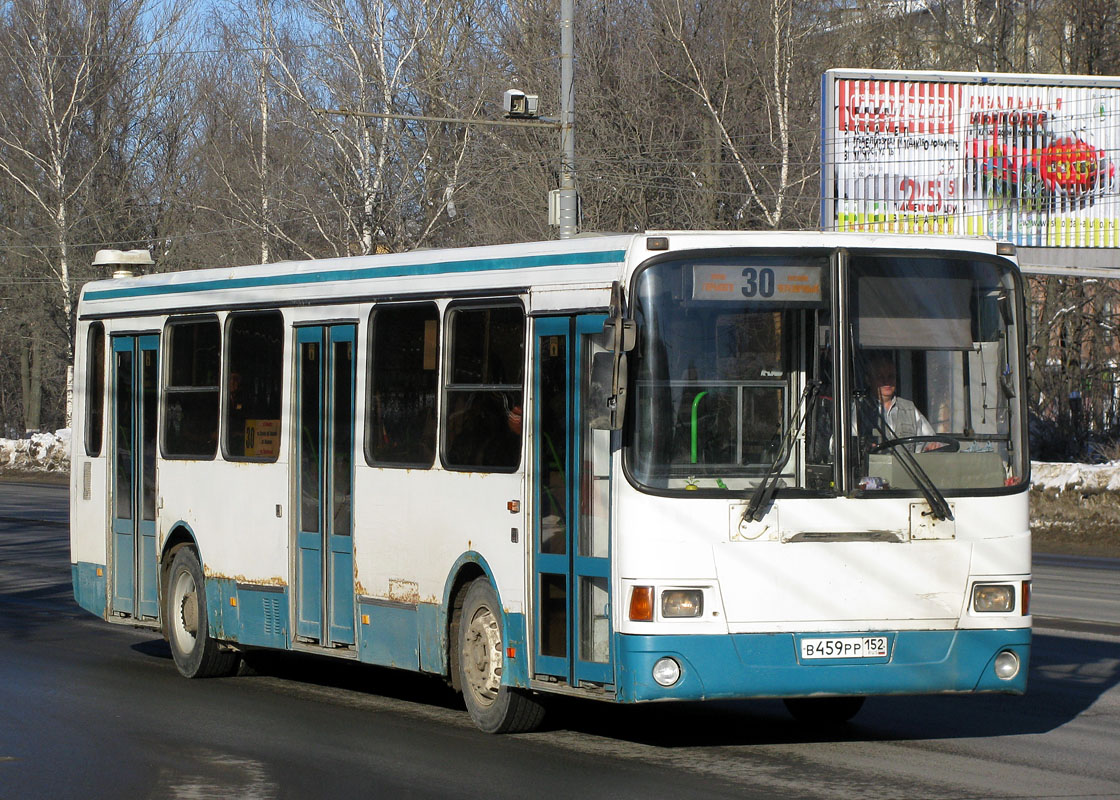 Нижегородская область, ЛиАЗ-5256.25 № 72034