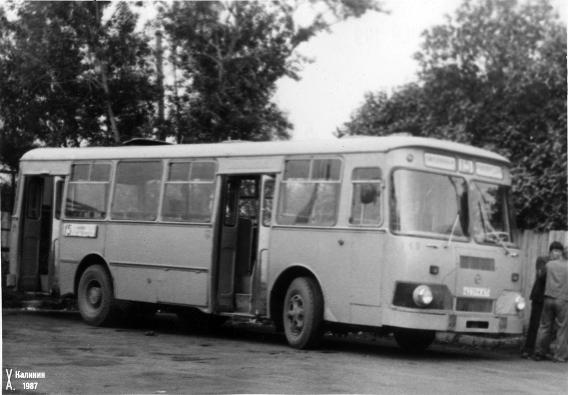 Obwód twerski, LiAZ-677M Nr 149; Obwód twerski — Urban, suburban and service buses (1970s-1980s).