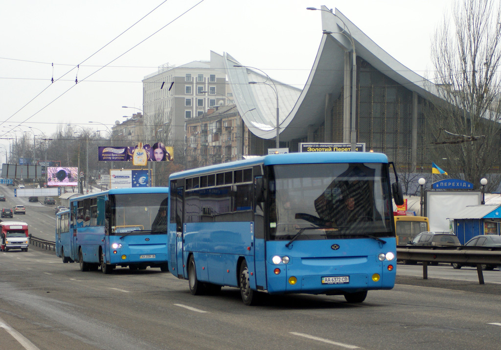 Киев, Богдан А1451 № AA 6372 CB