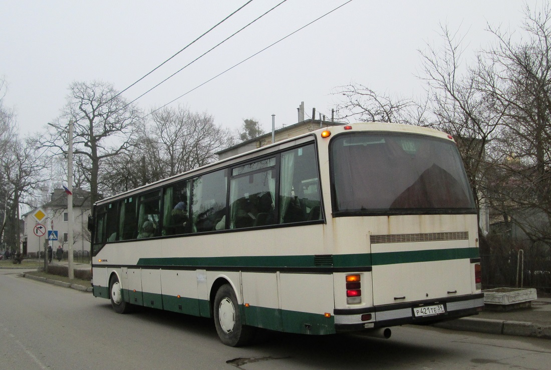 Калининградская область, Setra S215UL № Р 421 ТЕ 39