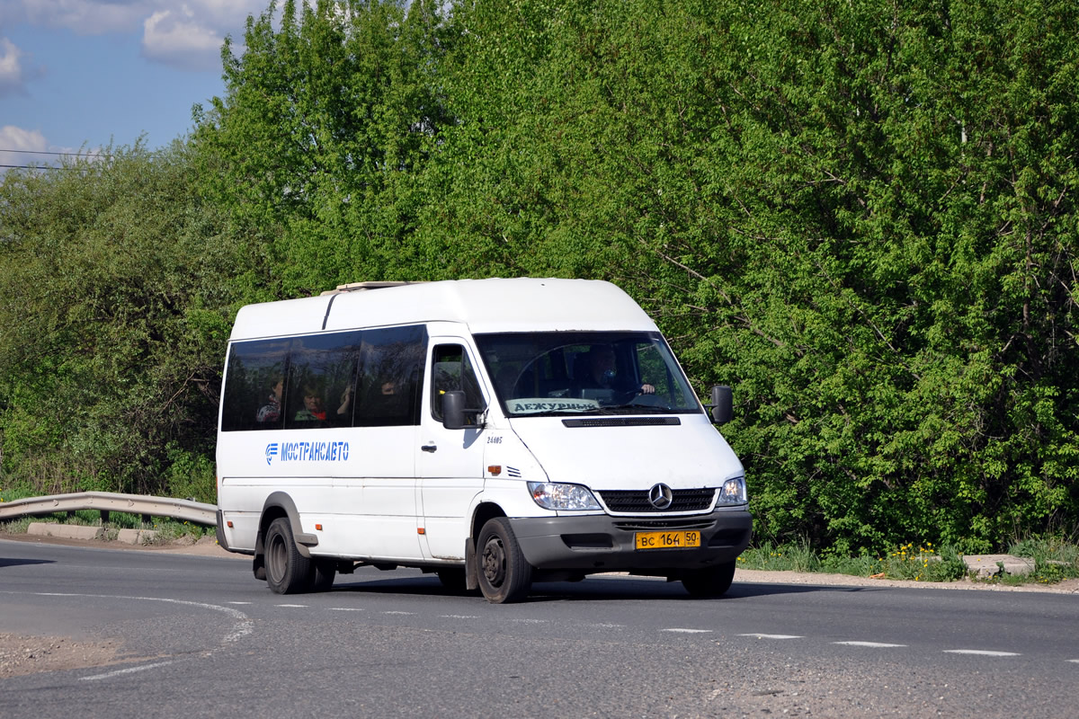 Московская область, Самотлор-НН-323760 (MB Sprinter 413CDI) № 24405