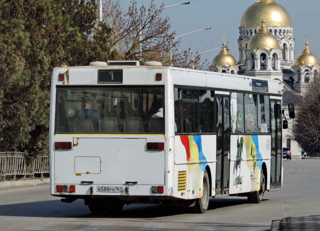 Ростовская область, Mercedes-Benz O405 № 102