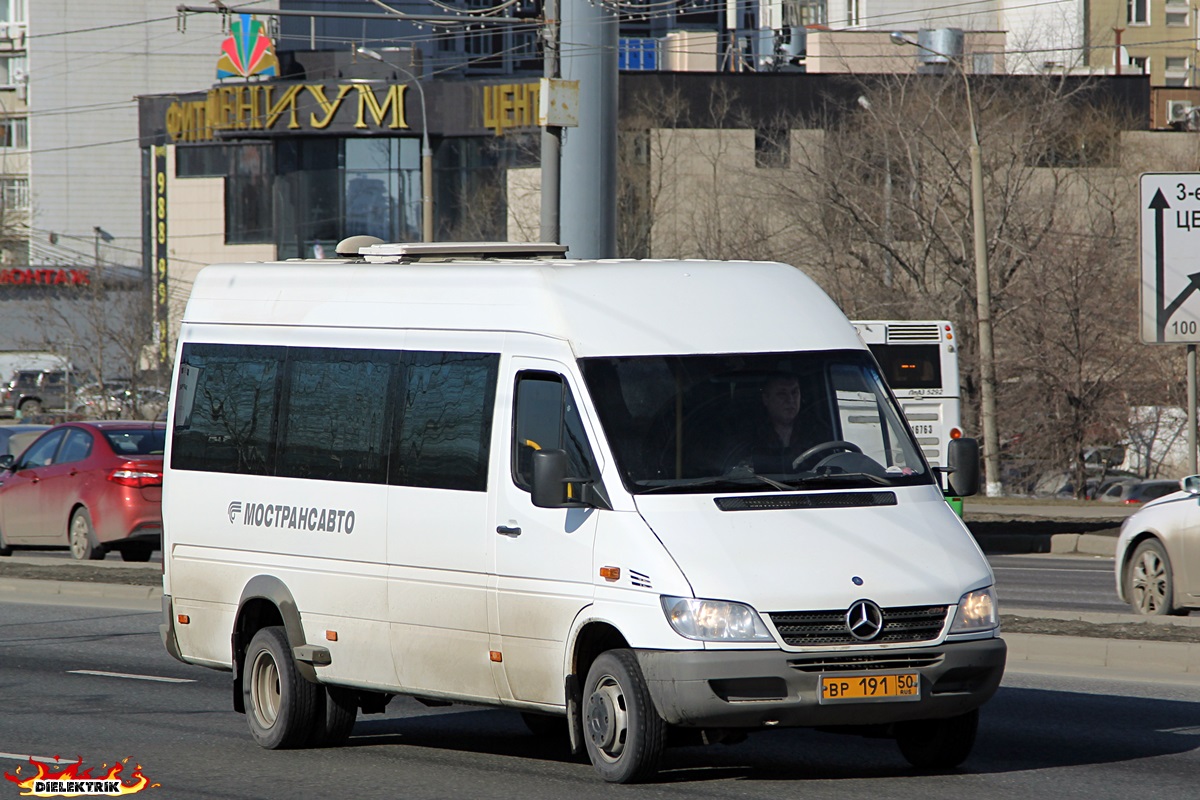 Московская область, Самотлор-НН-323760 (MB Sprinter 413CDI) № 1914