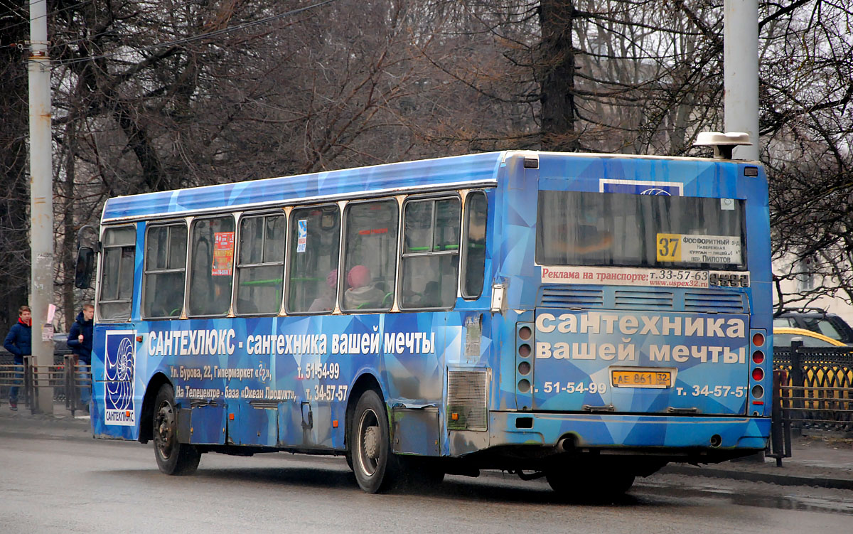 Брянская область, ЛиАЗ-5256.45 № 361